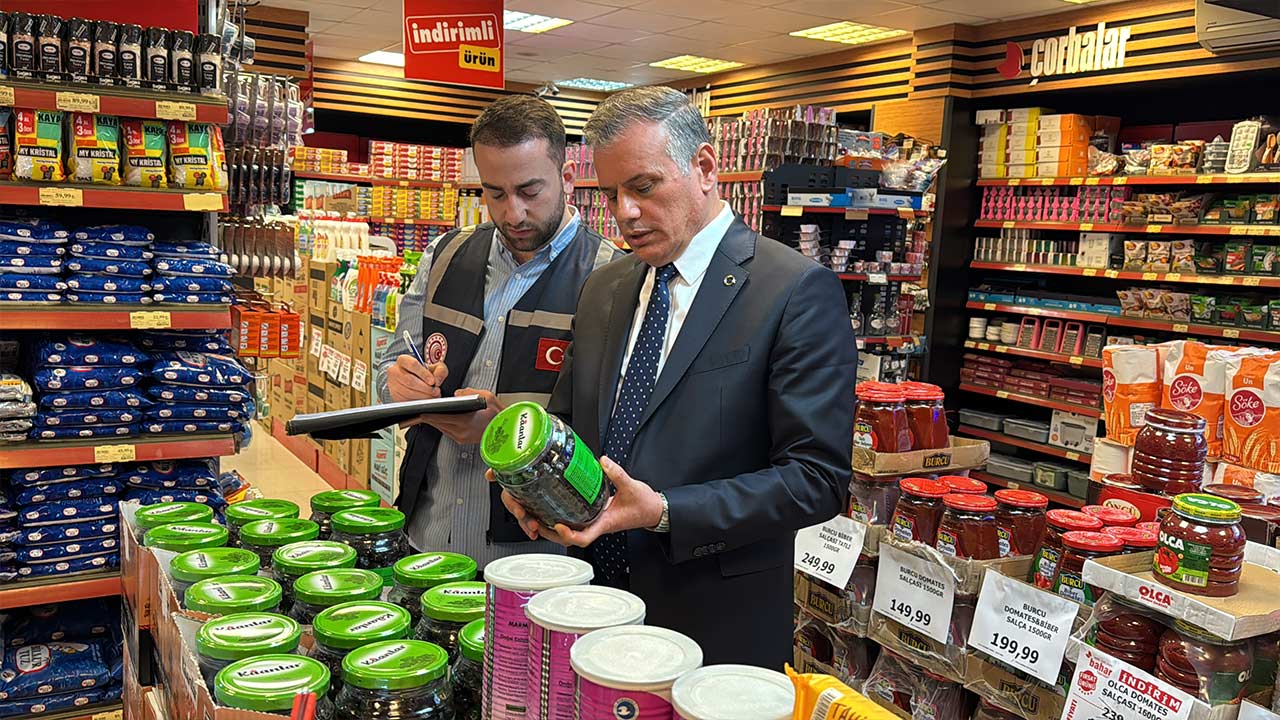 Samsun Market Ramazan Ayi Denetim 4