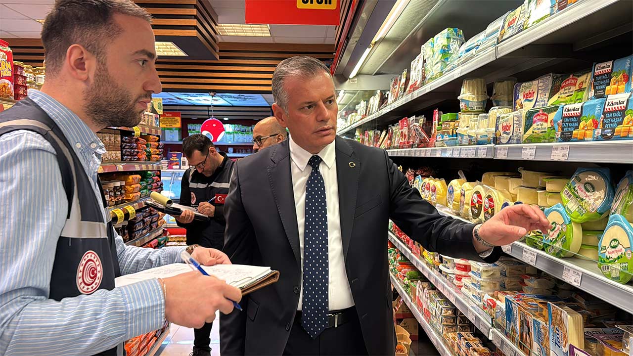 Samsun Market Ramazan Ayi Denetim 5