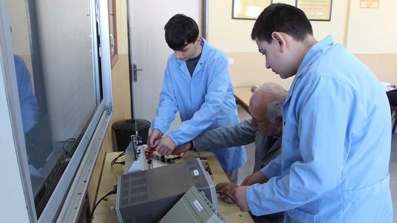 Samsun Mesleki Egitim Uretim 4