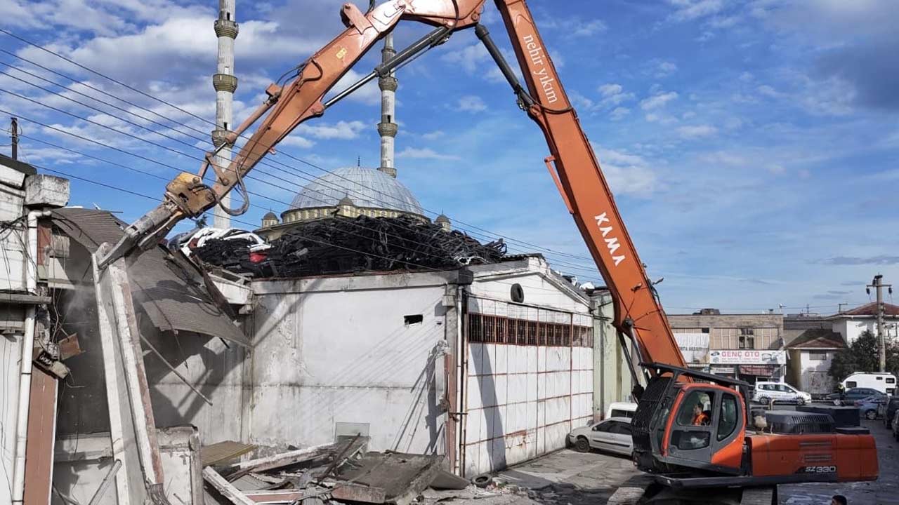 Samsun Yikim Gulsan 3