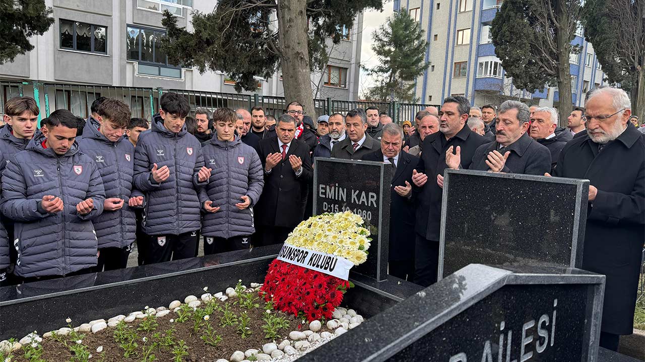 Samsunspor 20Ocak Kaza 5