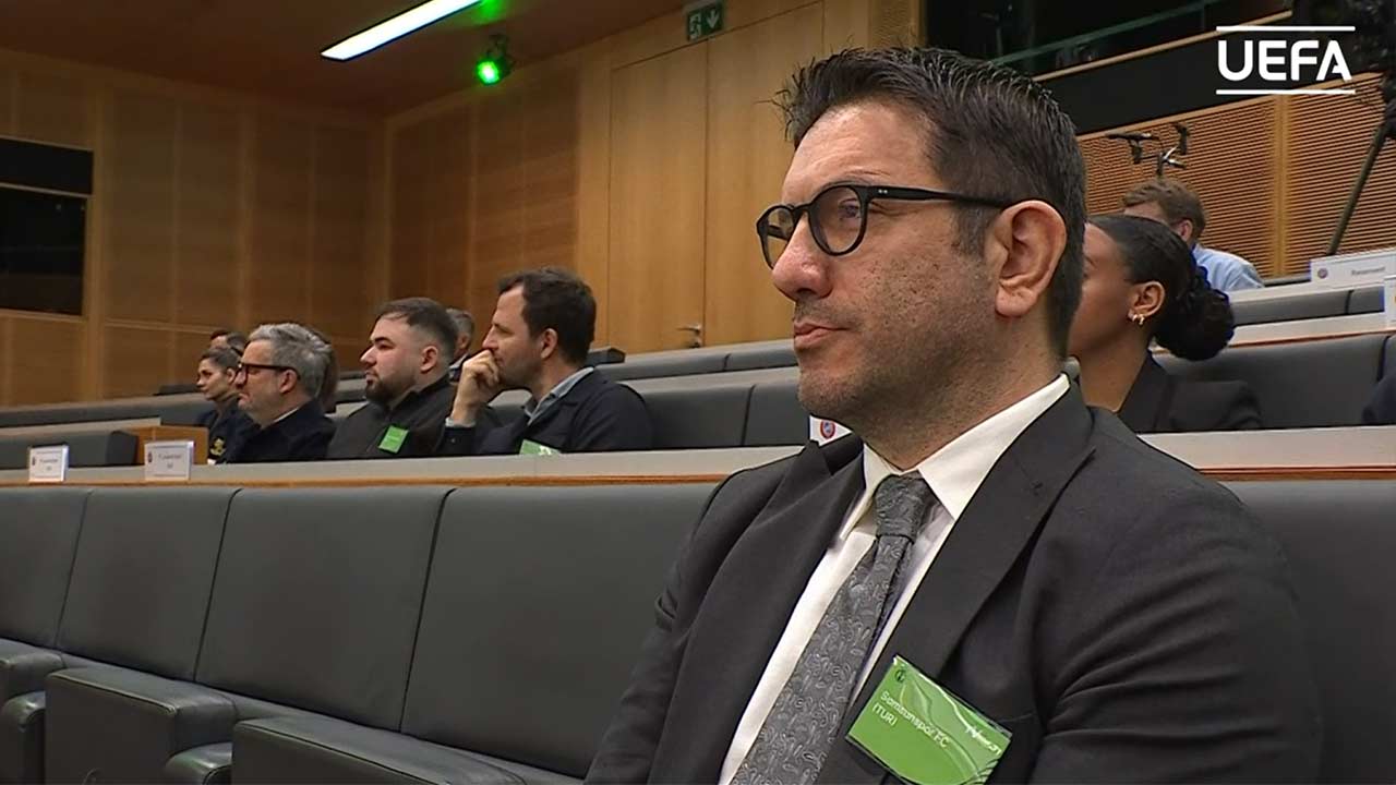 Samsunspor Conference Leage Rakip 2