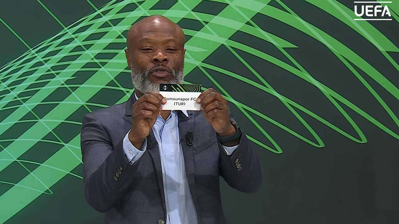 Samsunspor Conference Leage Rakip 3