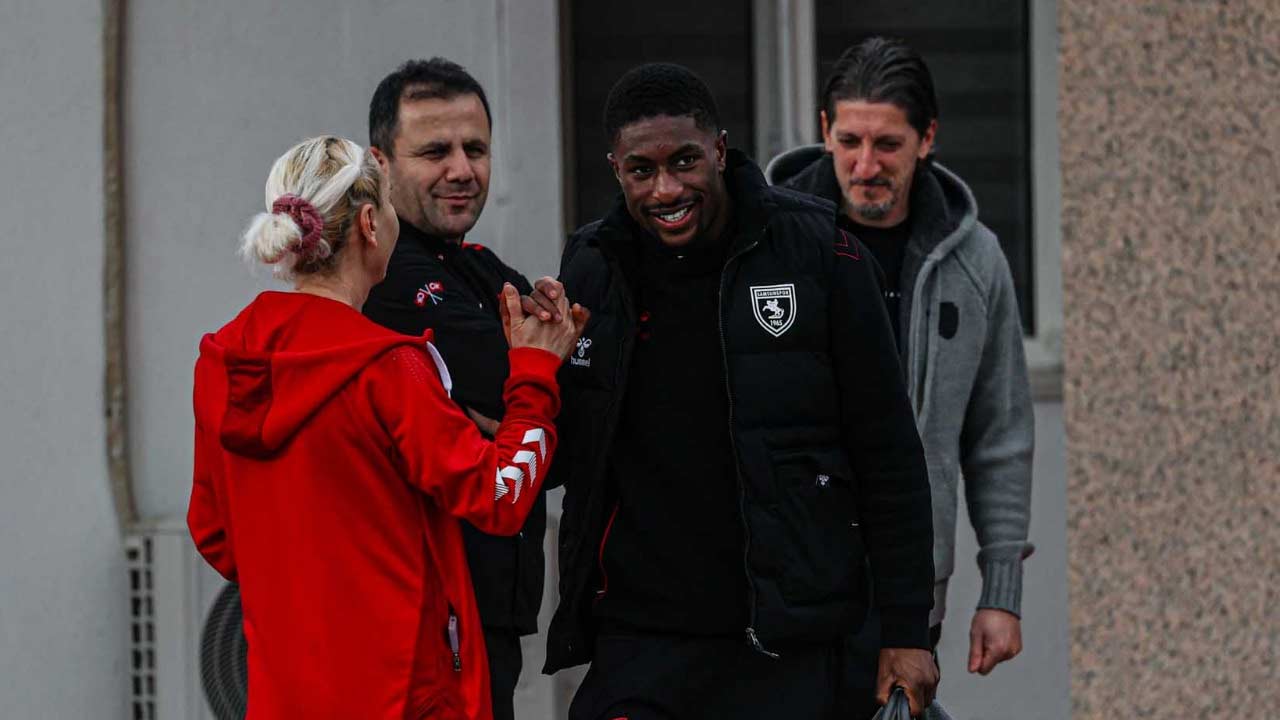 Samsunspor Genclerbirligi Deplasman 3