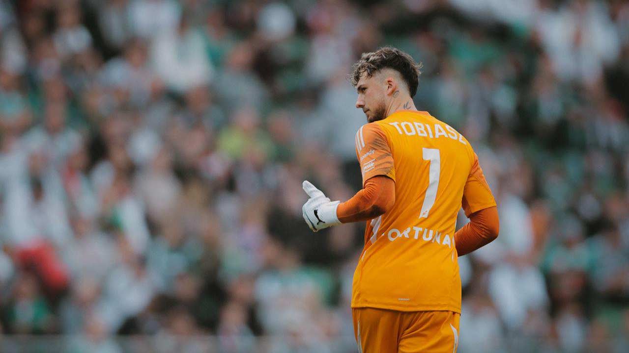 Samsunspor Kaleci Tobiasz 2