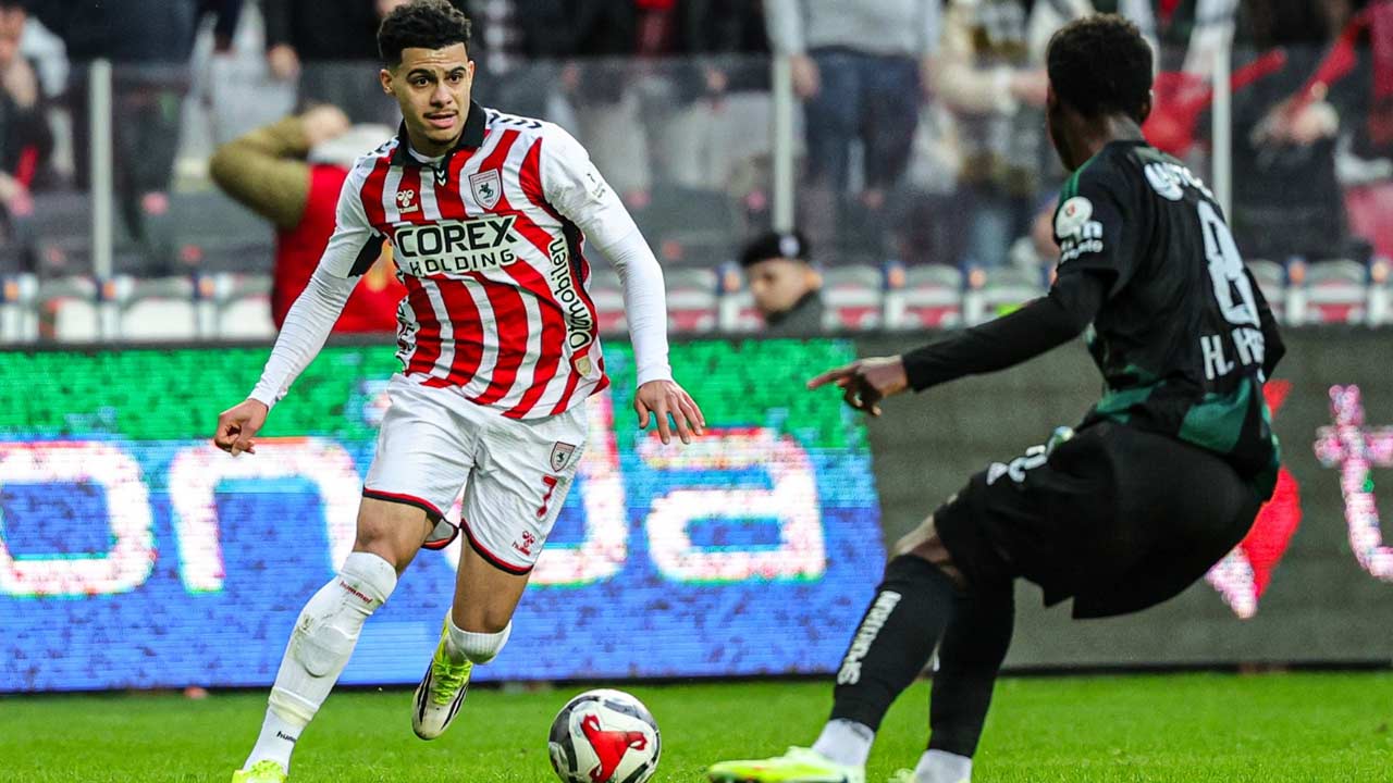 Samsunspor Kocaelispor 2026 2