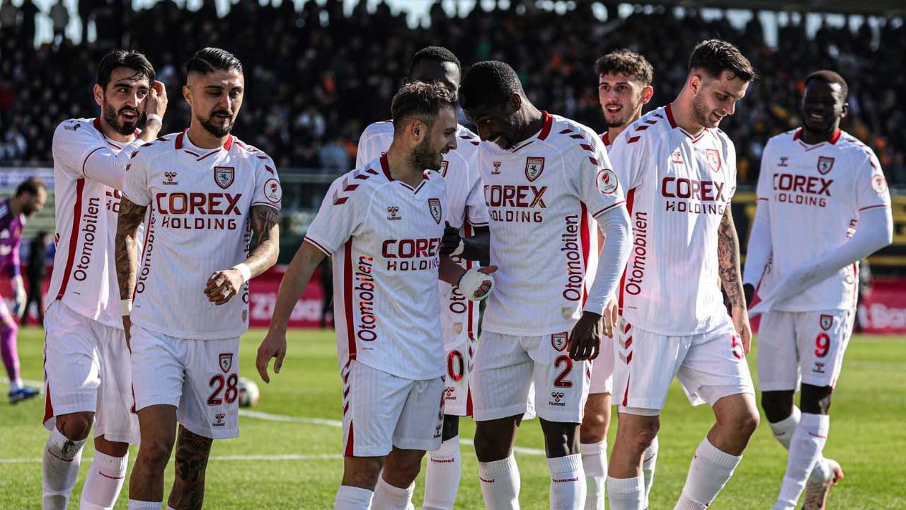 Samsunspr Aliaga Kupa 2