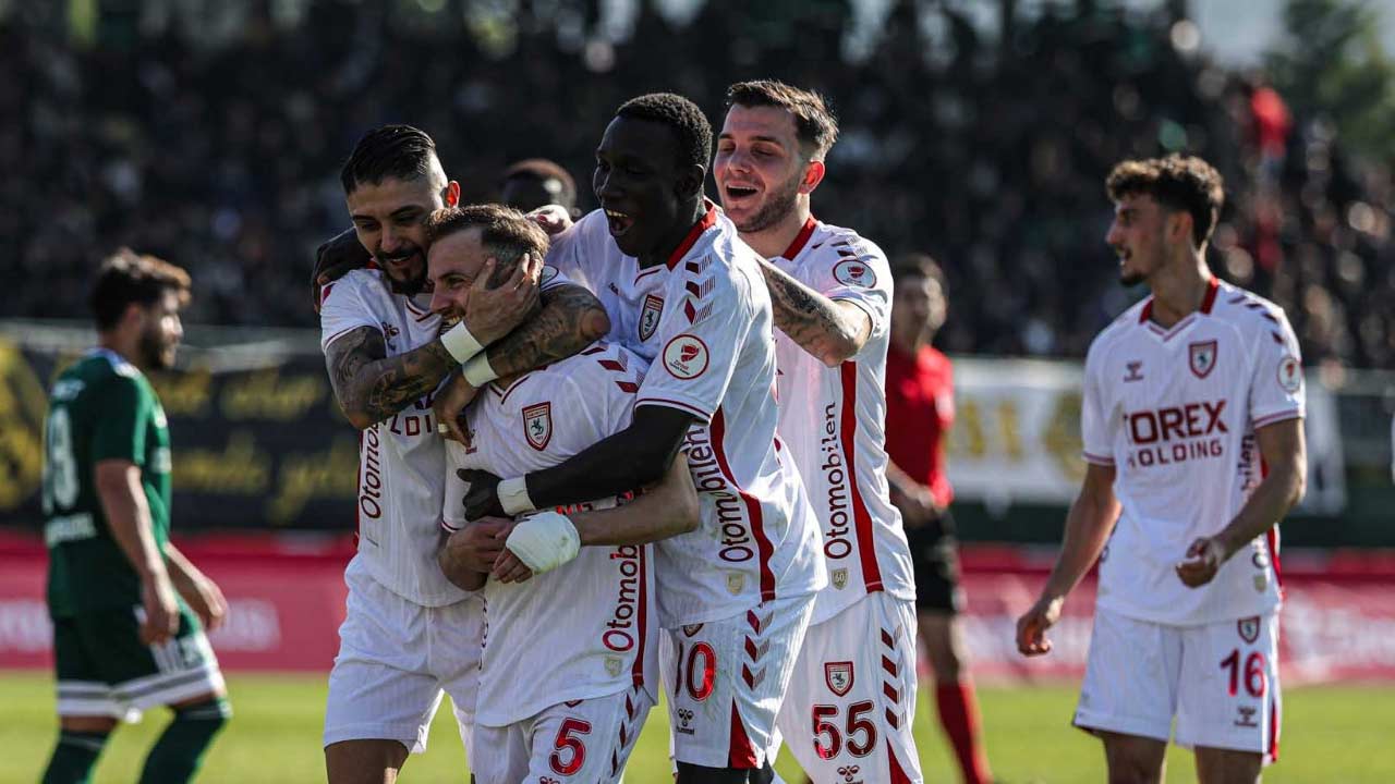 Samsunspr Aliaga Kupa 3