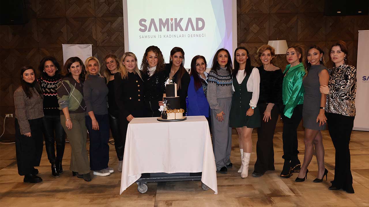 Sehnaz Dereli Iskadini Samsun 4