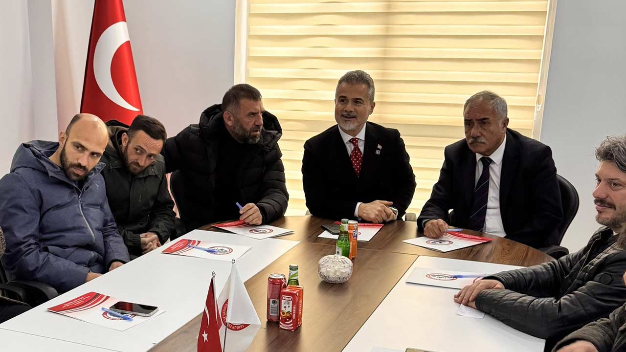 Suat Kilic Esnaf Oda Samsun 2