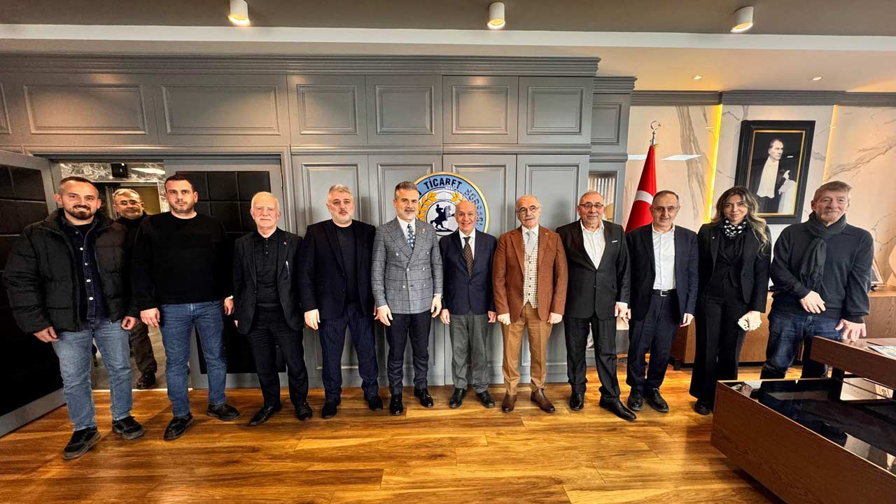 Suat Kilic Esnaf Oda Samsun 6