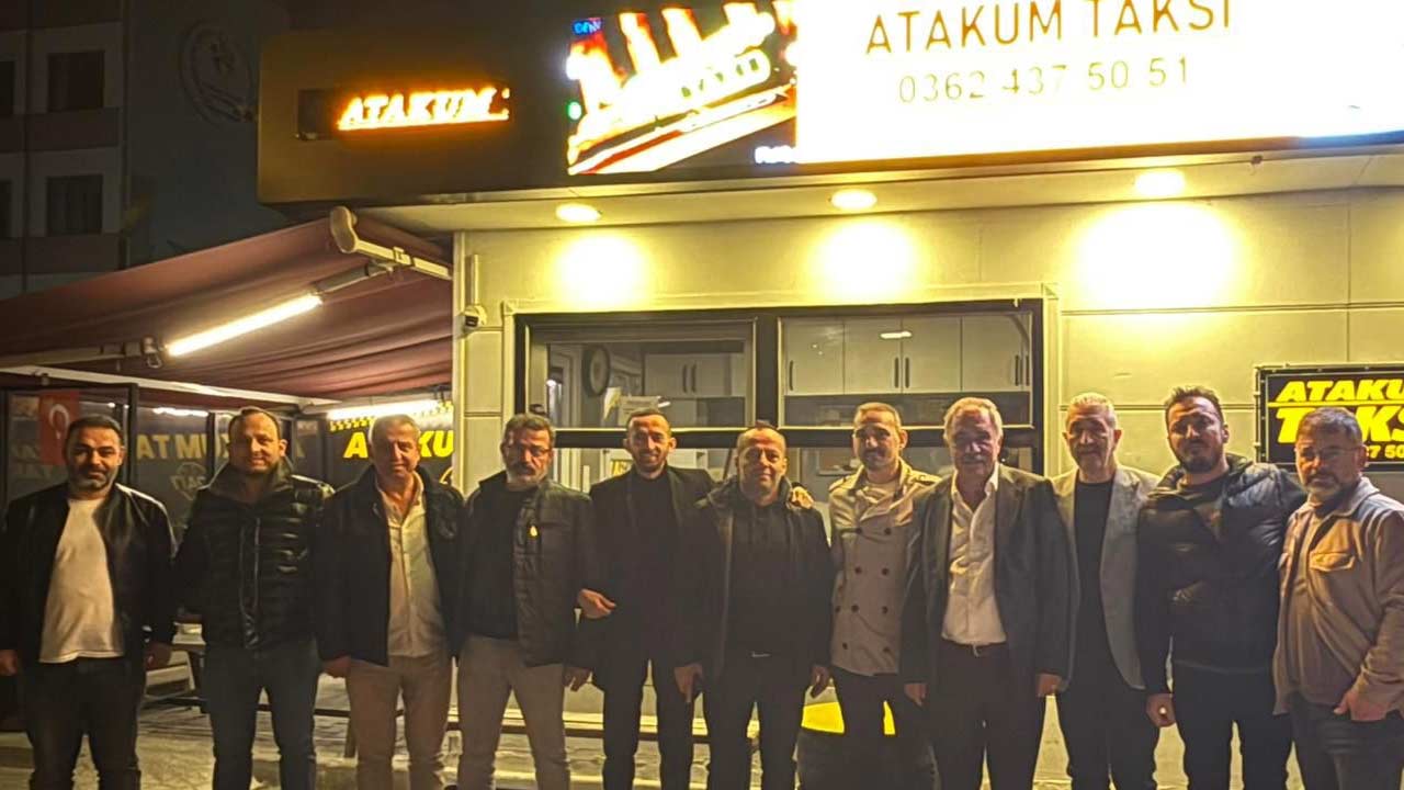 Taksici Haci Eyup Guler 2