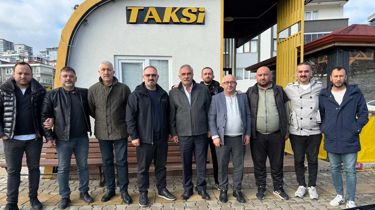 Taksici Haci Eyup Guler 3