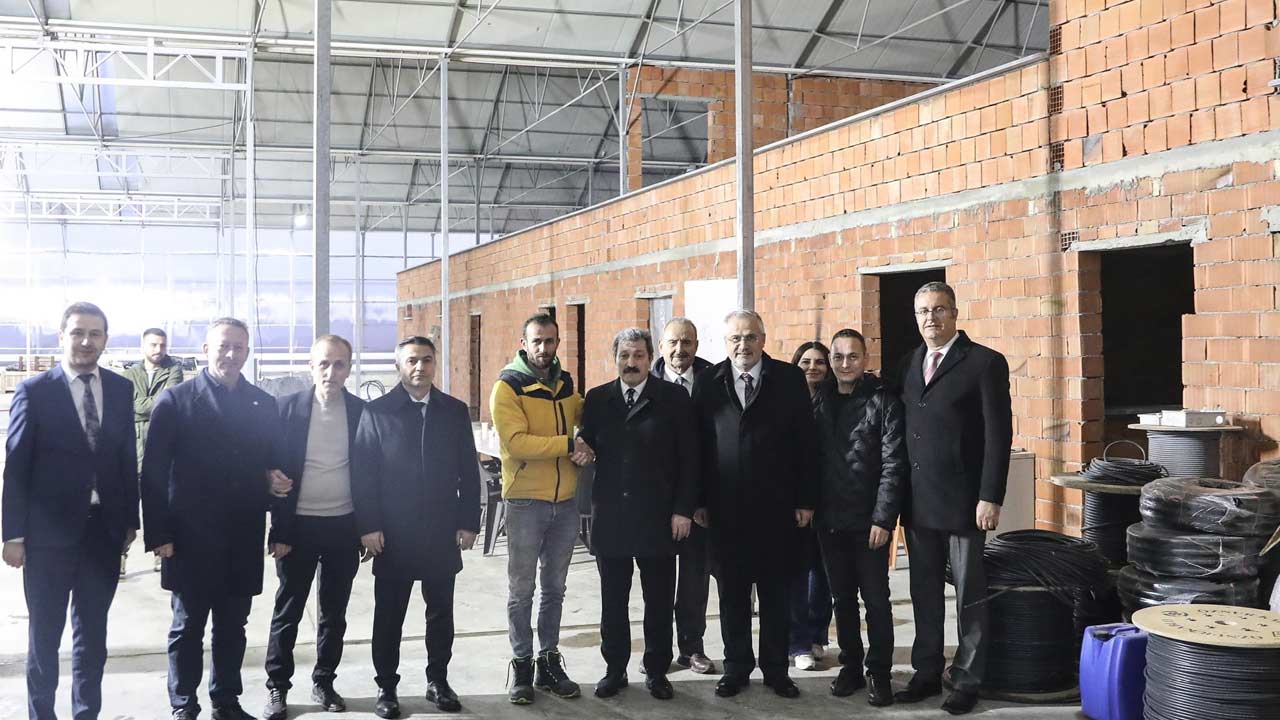 Vali Tavli Bafra Sera 2