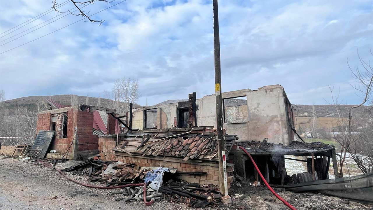 Vezirkopru Yangin Gelin Kaynana 2