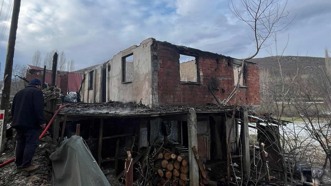 Vezirkopru Yangin Gelin Kaynana 3