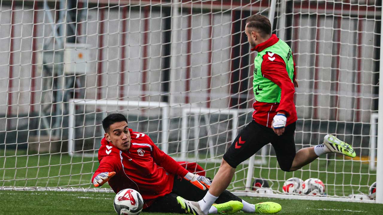 Antalya Samsunspor Mac Onu 2