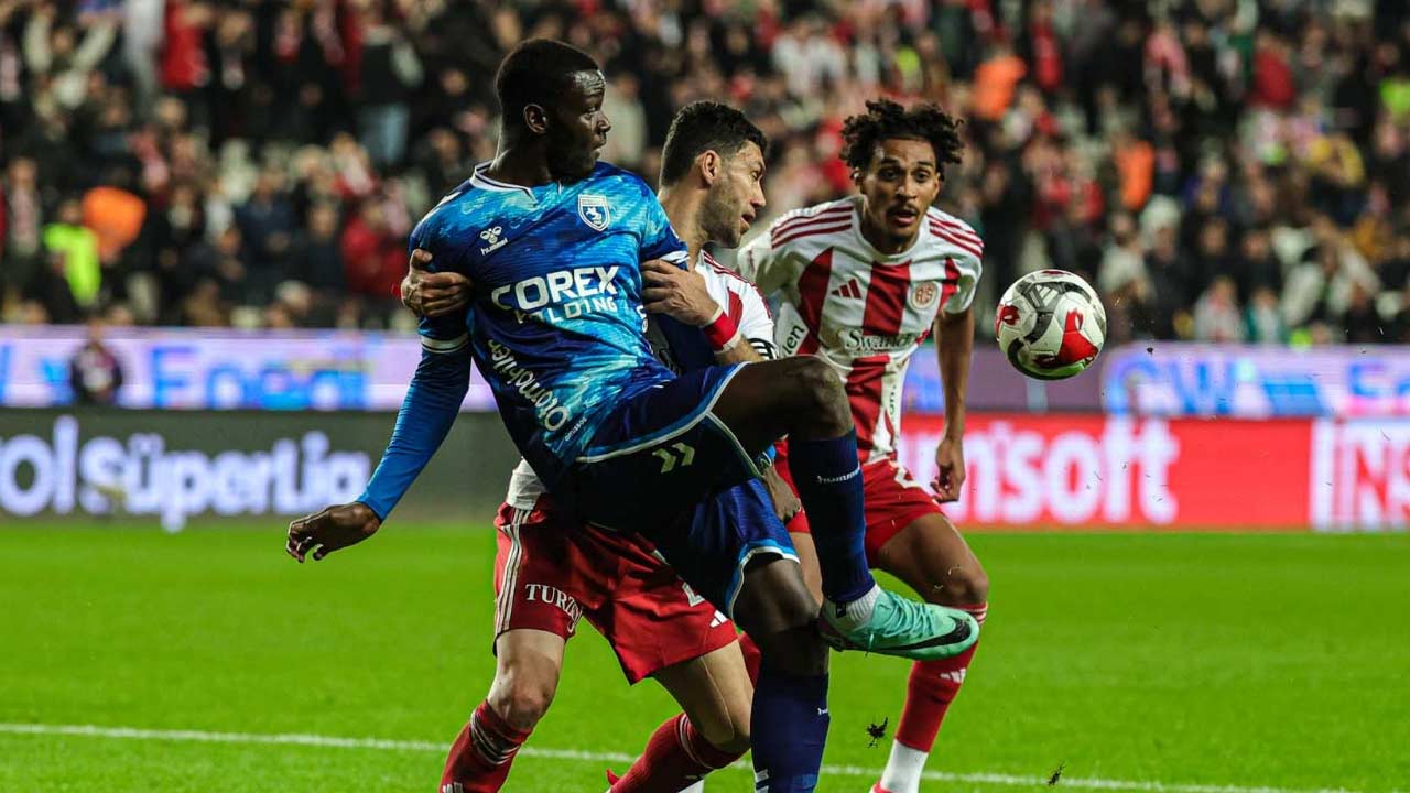 Antalyaspor Samsunspor Mac 2026 3