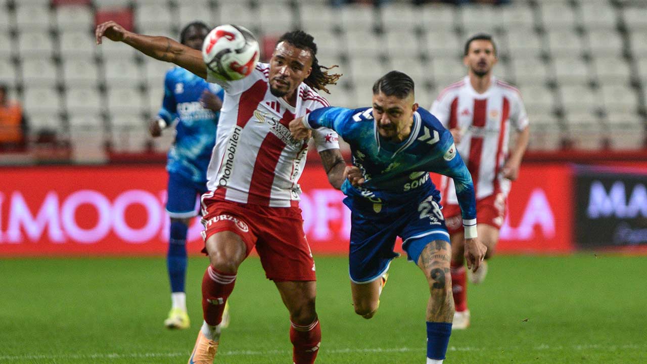Antalyaspor Samsunspor Mac 2026 7