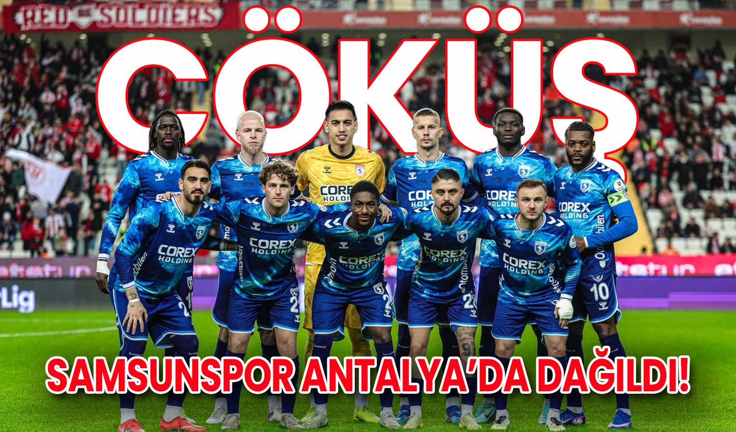 Antalyaspor Samsunspor Mac 2026