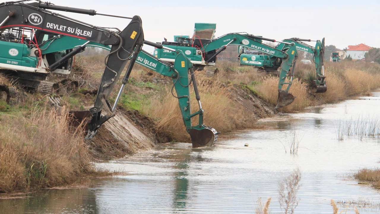 Bafra Ovasi Sulama 2