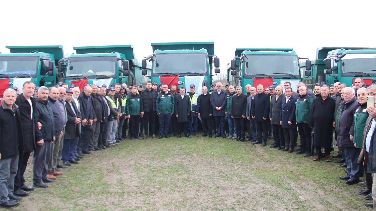 Bafra Ovasi Sulama 3