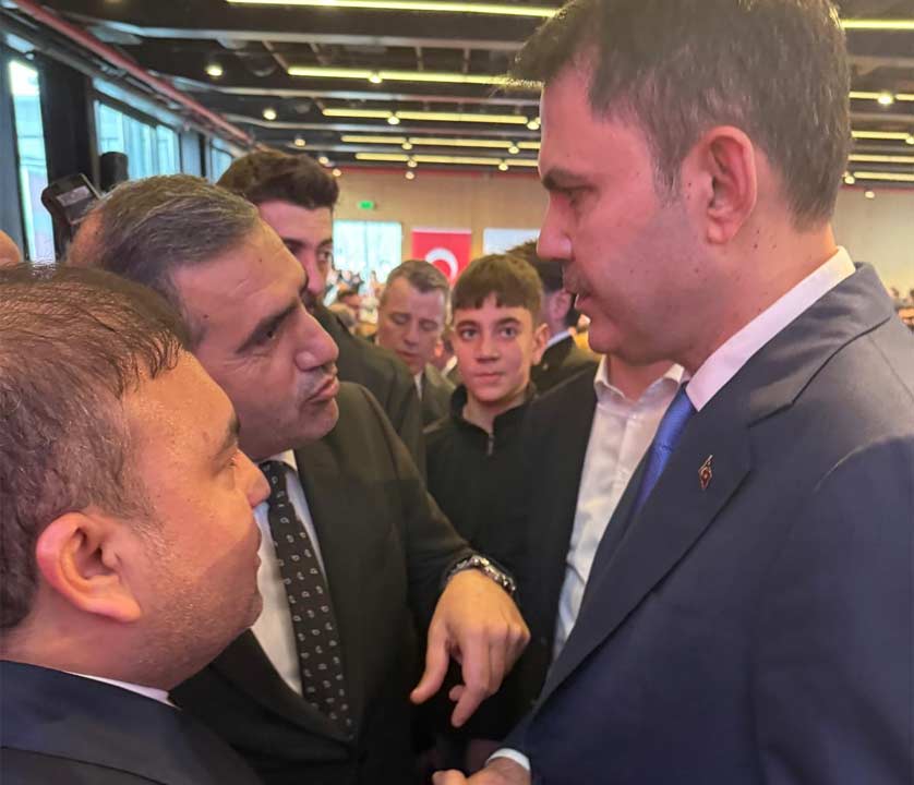 Bakan Kurum Simder 2