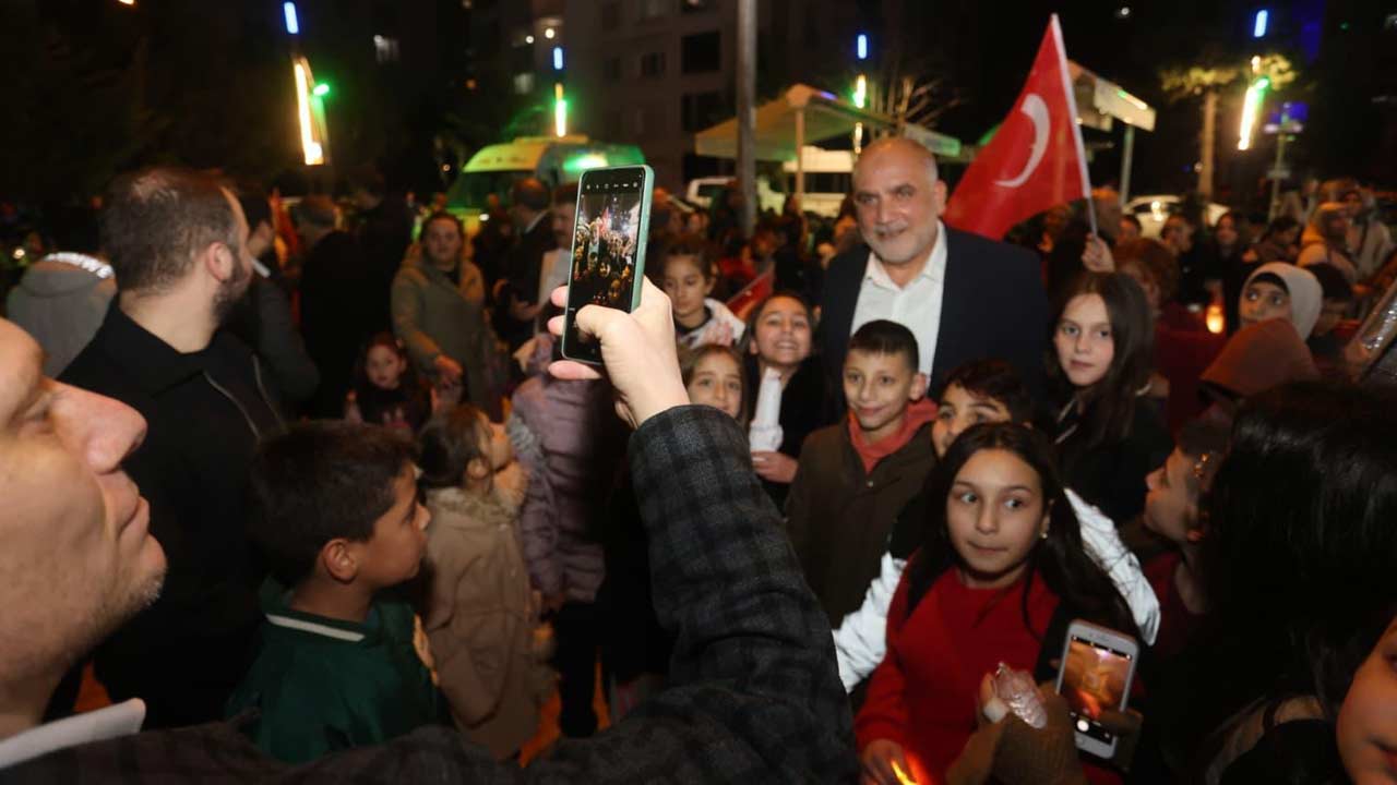 Canik Belediyesi Ramazan Alayi 2