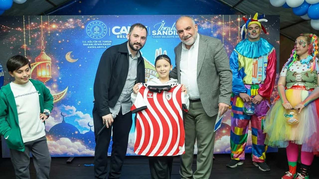 Canik Belediyesi Ramazan Etkinligi 3