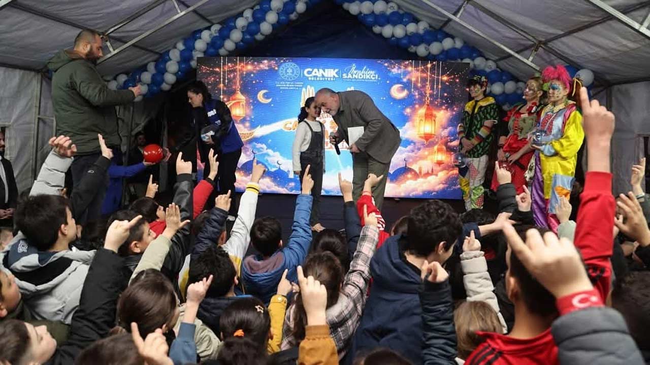 Canik Belediyesi Ramazan Etkinligi 4