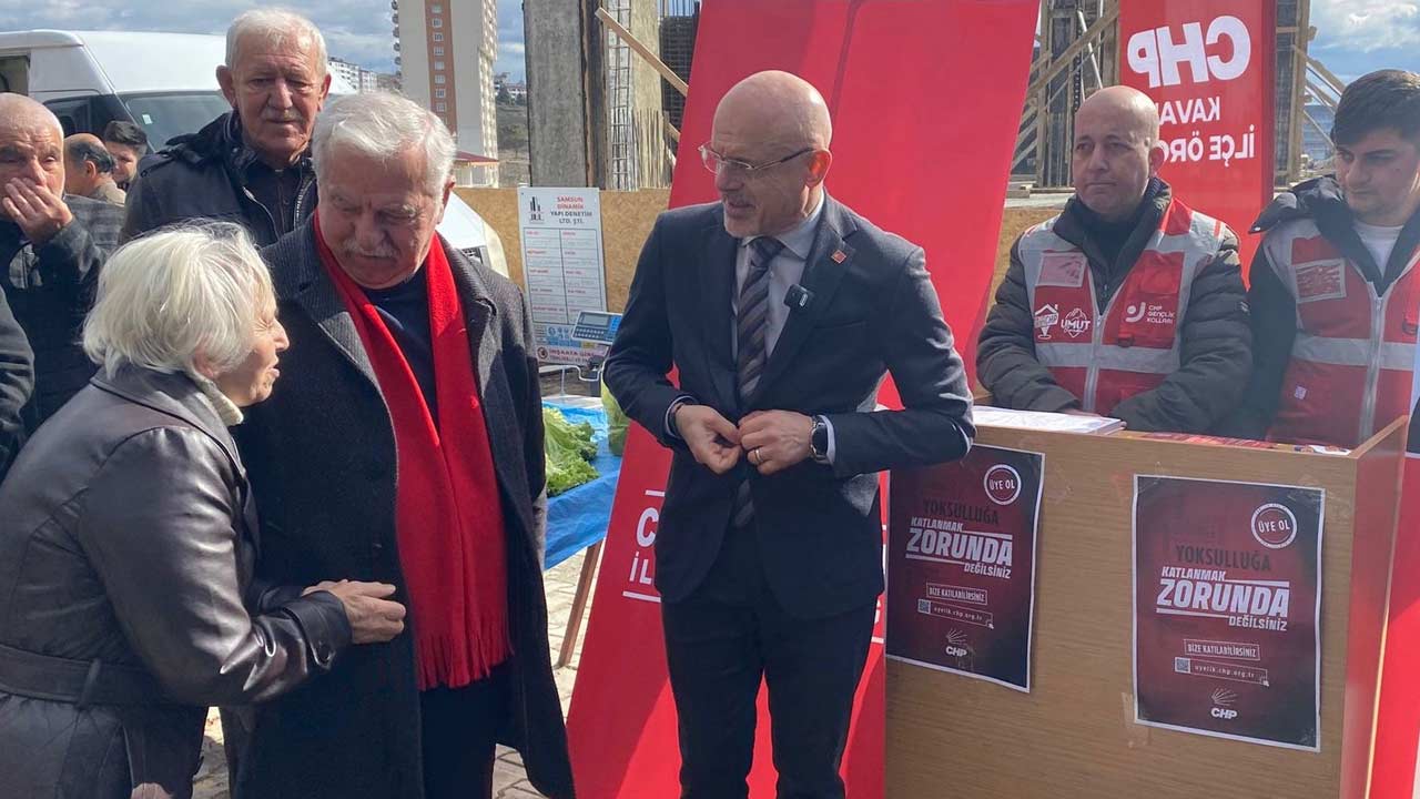 Chp Kavak Ziyareti 3