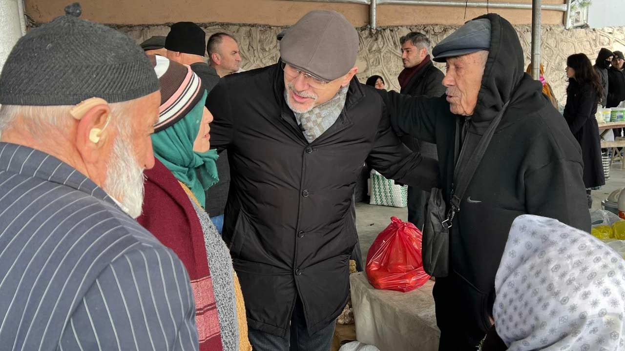 Chp Kavak Ziyareti 4