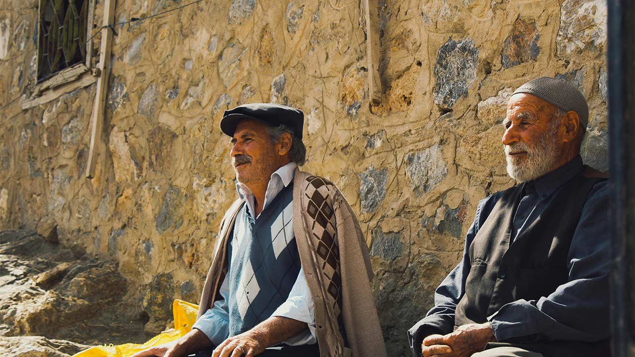 Dunya Nufusu Yaslaniyor 3