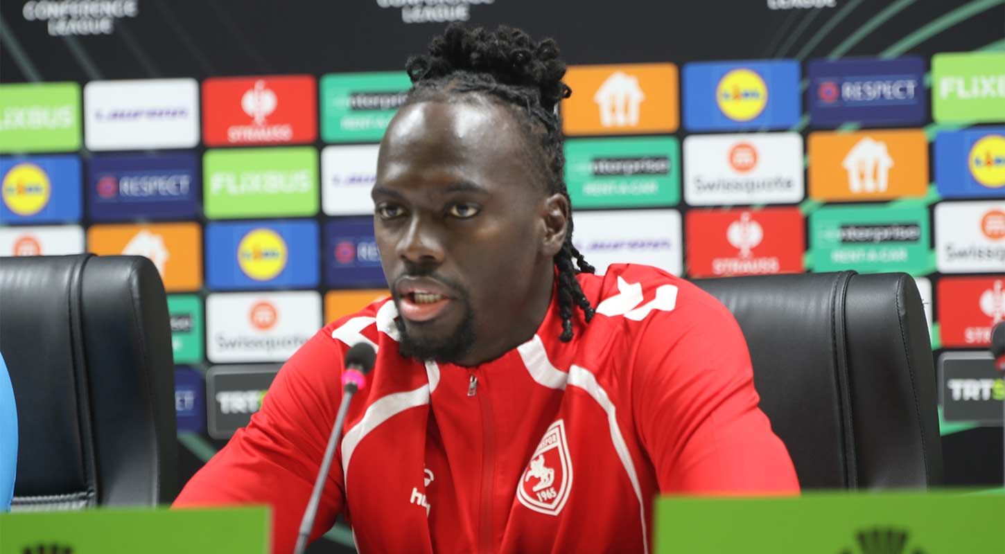 Fink Ndiaye Basin Toplantisi 2