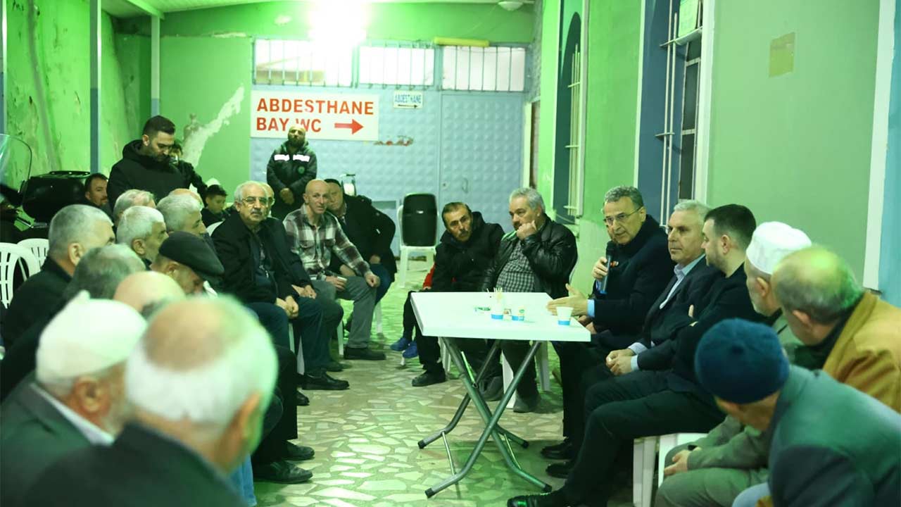 Ilkadim Belediyesi Ramazan 2