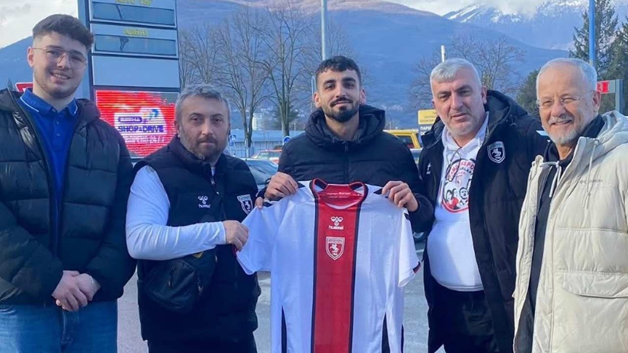 Kalkandelen Samsunspor 3