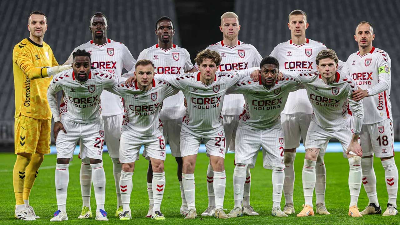 Karagumruk Samsunspor Mac 2