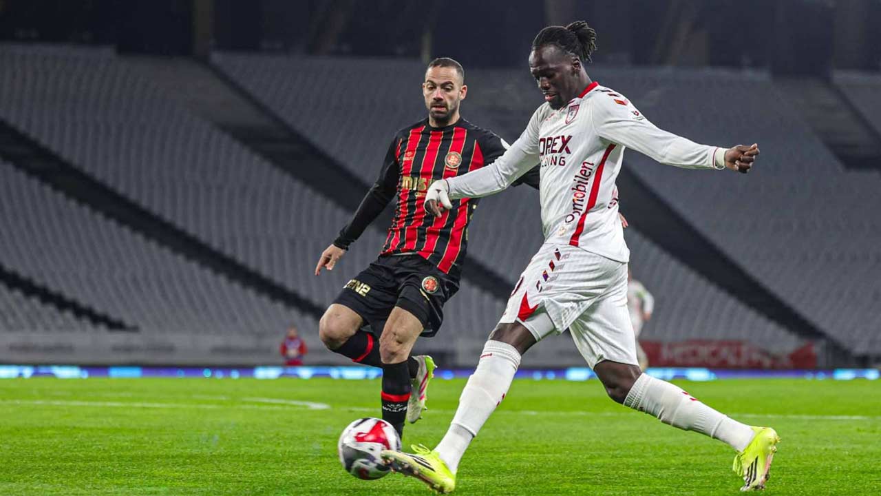 Karagumruk Samsunspor Mac 3