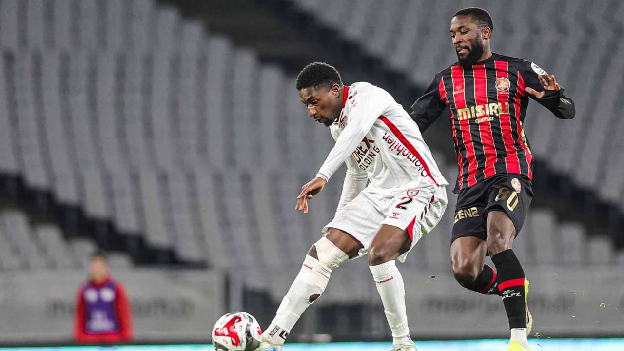 Karagumruk Samsunspor Mac 7