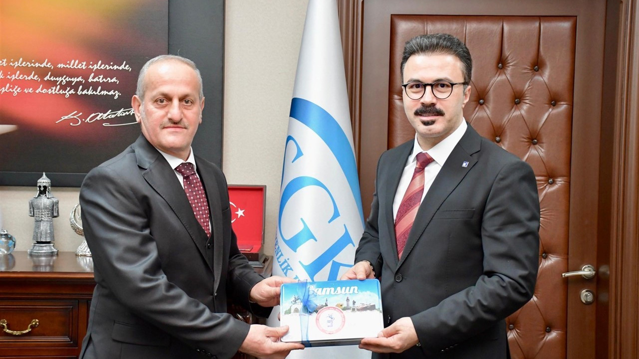 Mali Musavirler Ziyaret 1