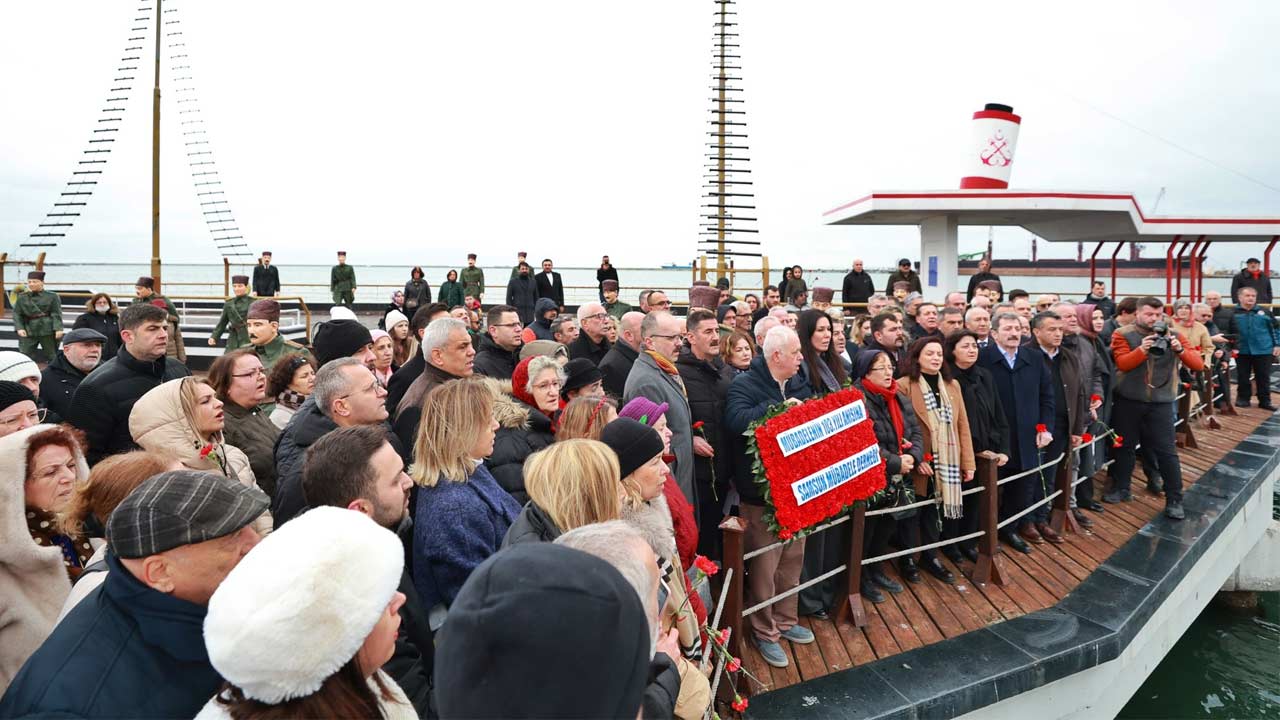 Mubadele Samsun Anma 2