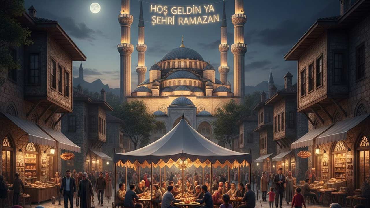 Ramazan Genelgesi 1
