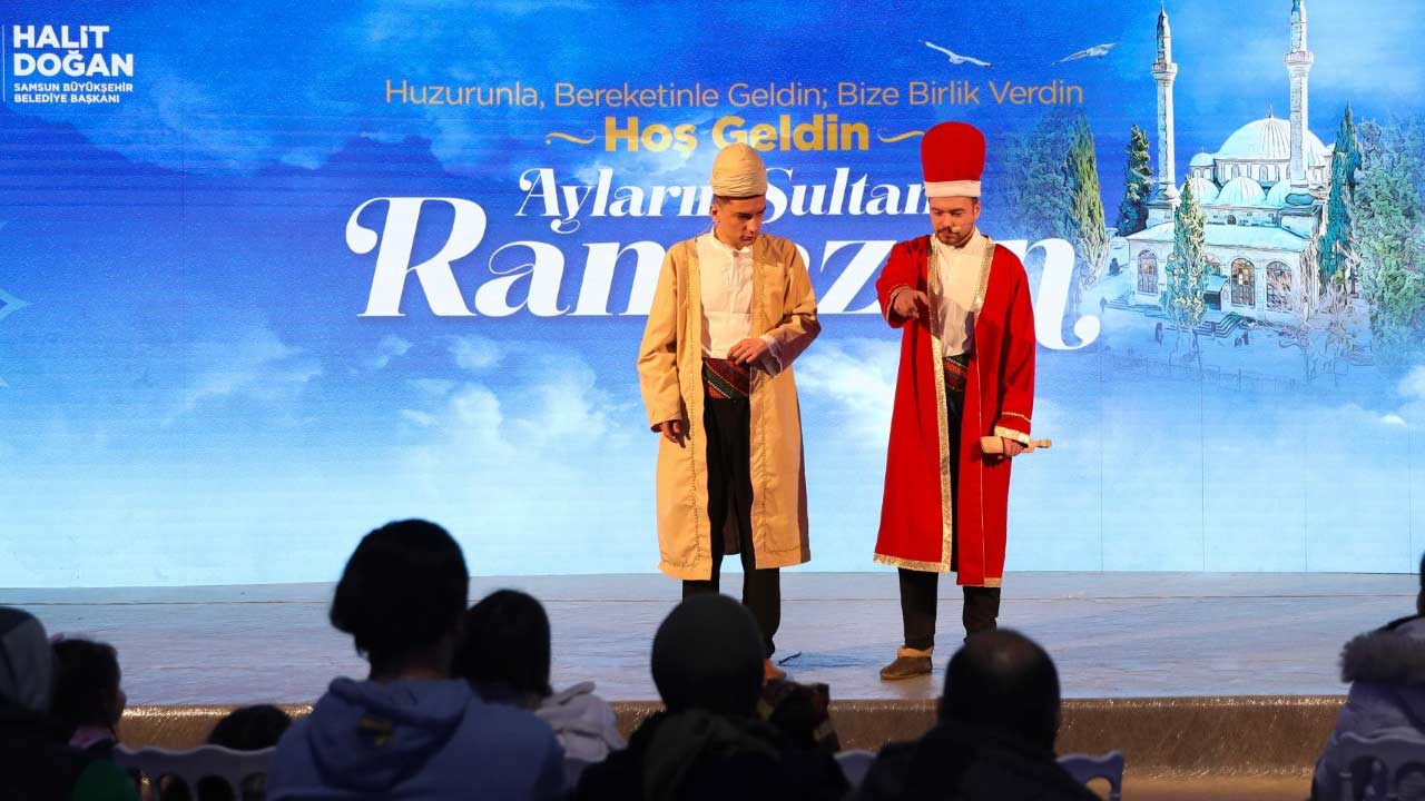 Ramazan Kalbi Cumhuriyet Meydani 3