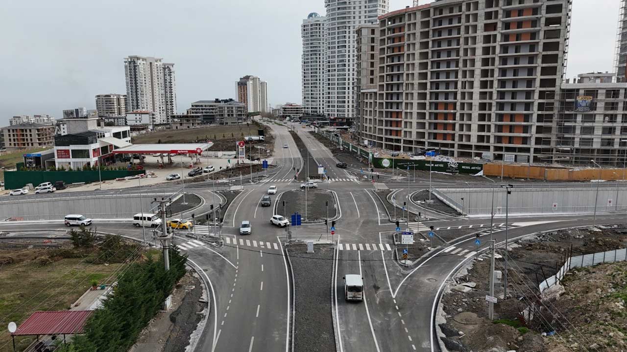 Rte Bulvari Acildi 2