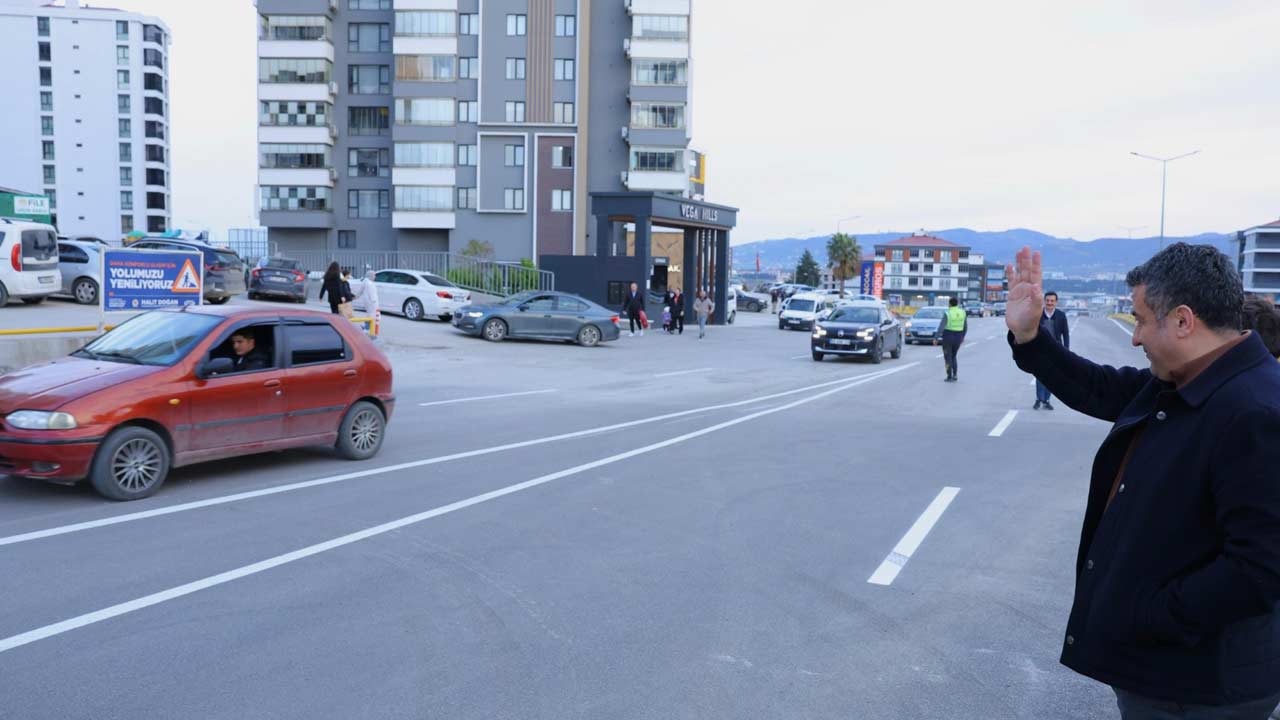 Rte Bulvari Acildi 3