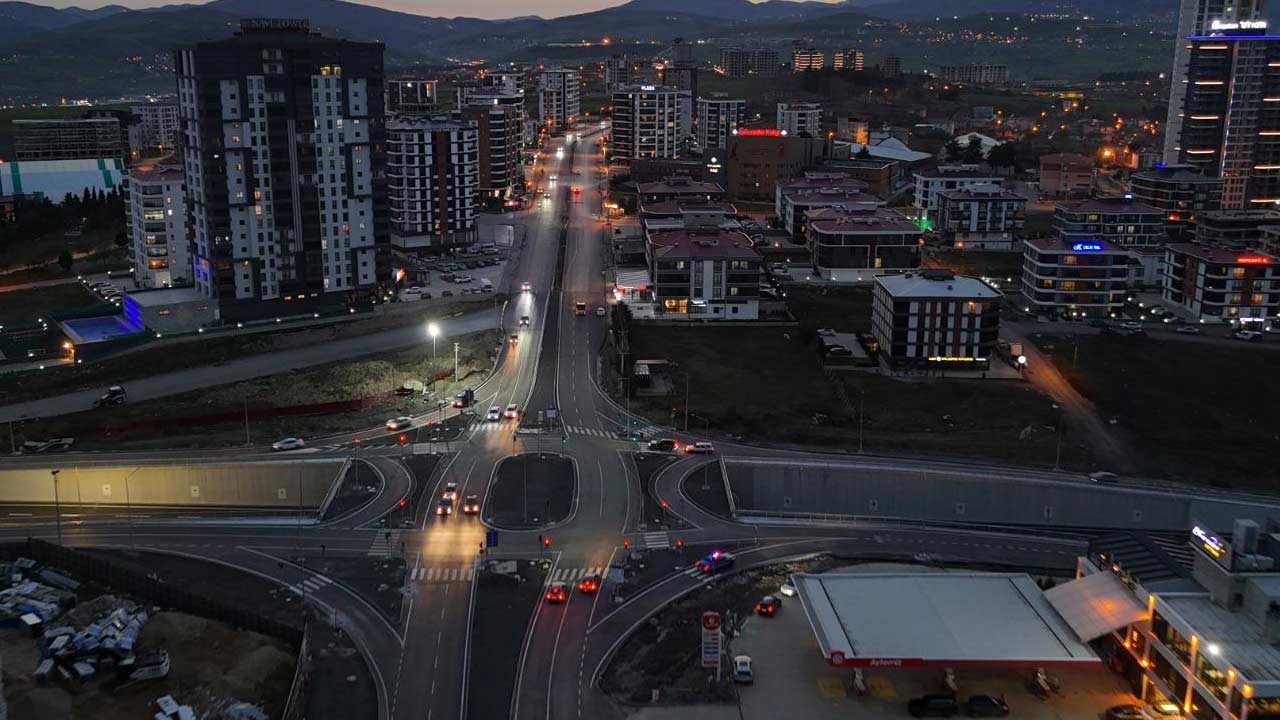 Rte Bulvari Acildi 4