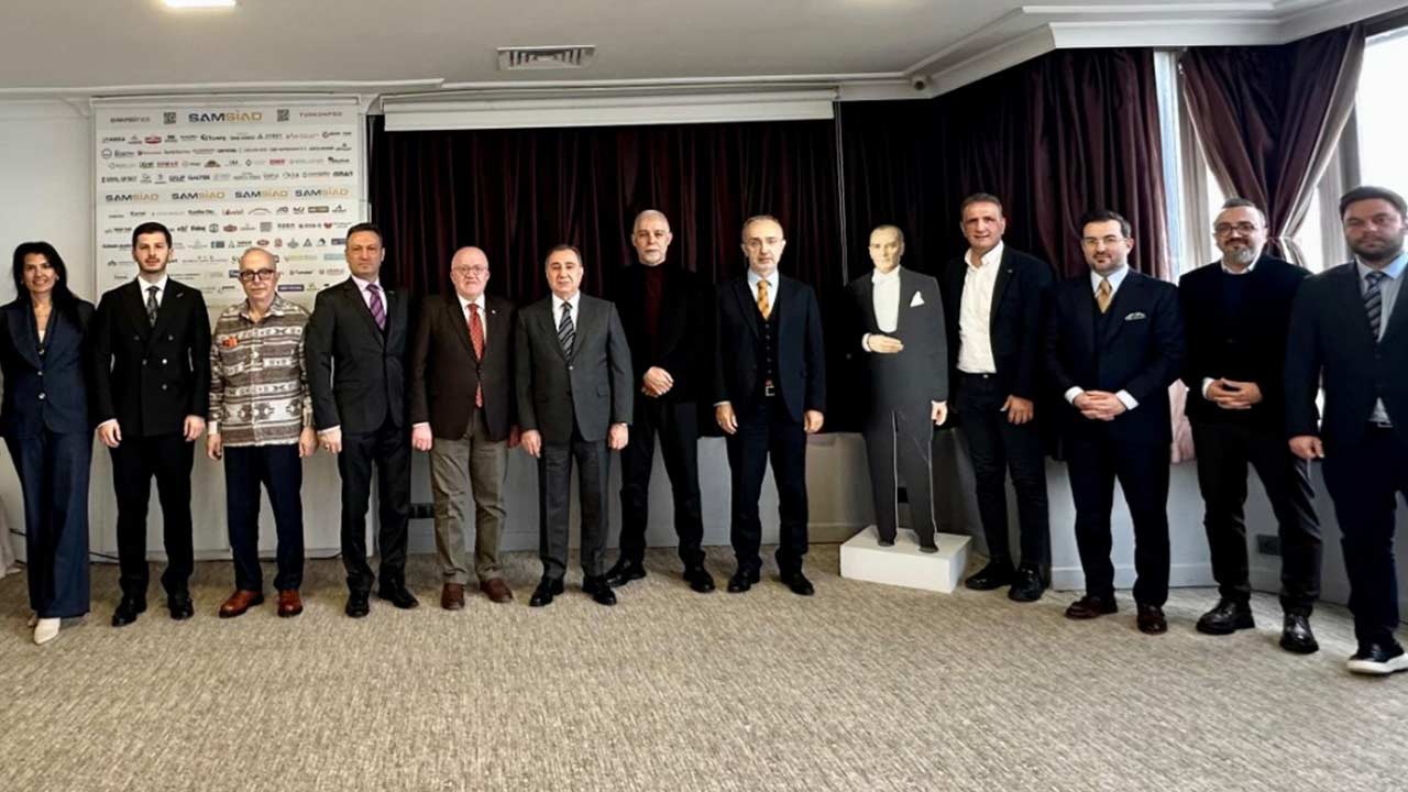 Samsiad Samsun Universitesi 2