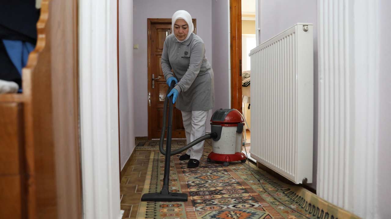 Samsun Buyuksehir Sevim Teyze 4