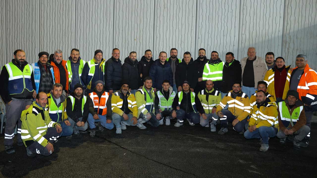 Samsun Rte Bulvari Buyuksehir 4