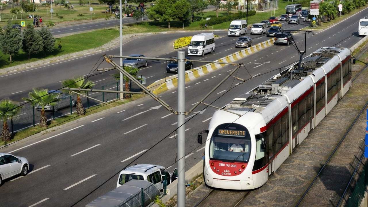 Samsun Ulasima Zam Yine 2